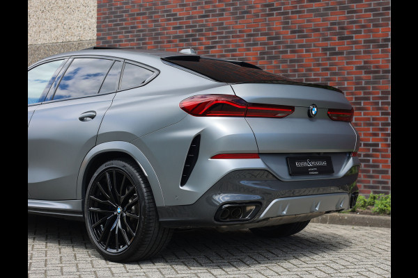 BMW X6 40i xDrive | Pano - Trekhaak - HUD