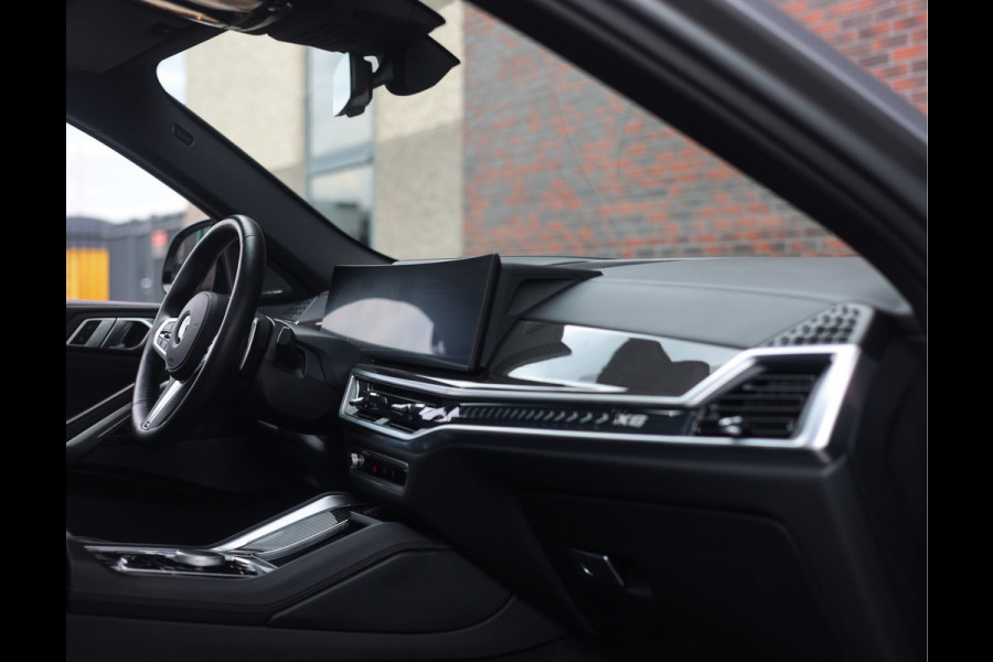 BMW X6 40i xDrive | Pano - Trekhaak - HUD