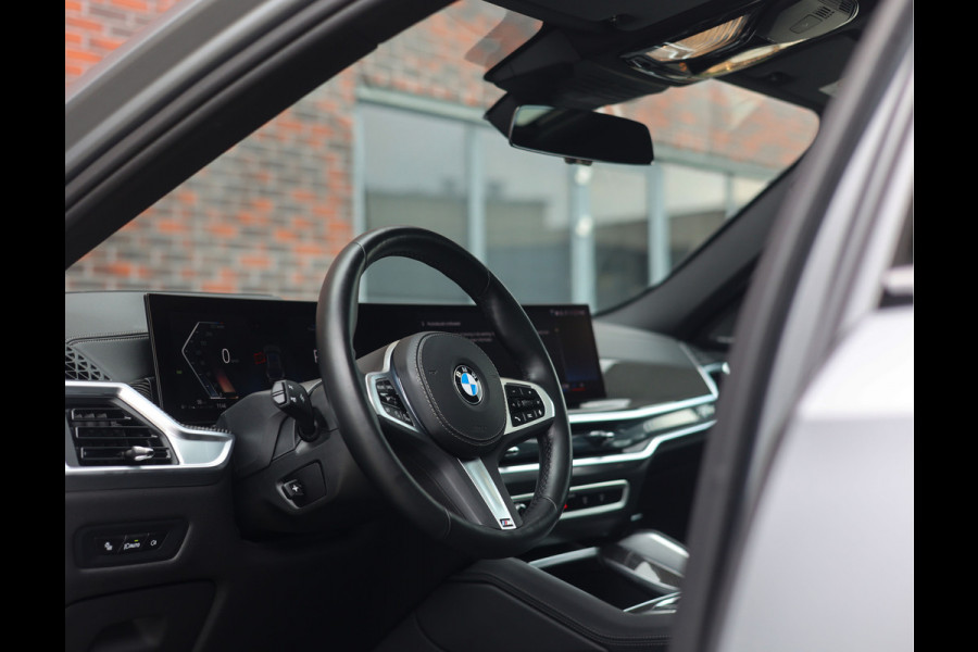 BMW X6 40i xDrive | Pano - Trekhaak - HUD