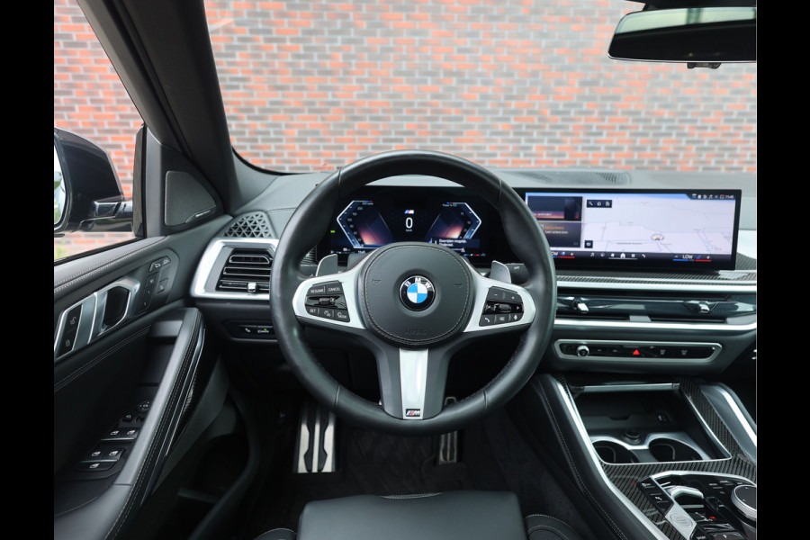 BMW X6 40i xDrive | Pano - Trekhaak - HUD