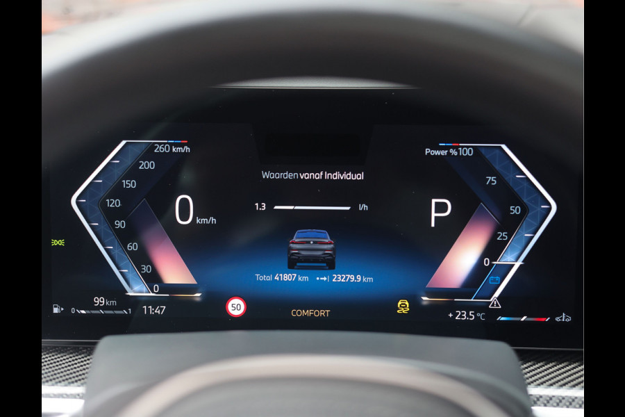 BMW X6 40i xDrive | Pano - Trekhaak - HUD