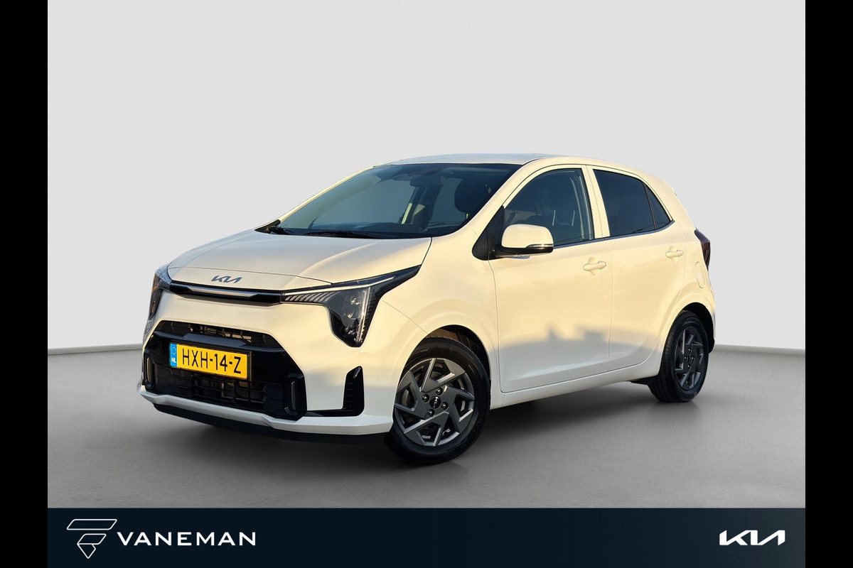 Kia Picanto 1.0 DPI DynamicPlusLine Camera | Navi | LMV | Key-Less | Apple CarPlay/Android Auto | Cruise | LED |