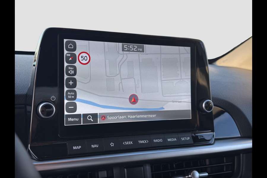 Kia Picanto 1.0 DPI DynamicPlusLine Camera | Navi | LMV | Key-Less | Apple CarPlay/Android Auto | Cruise | LED |