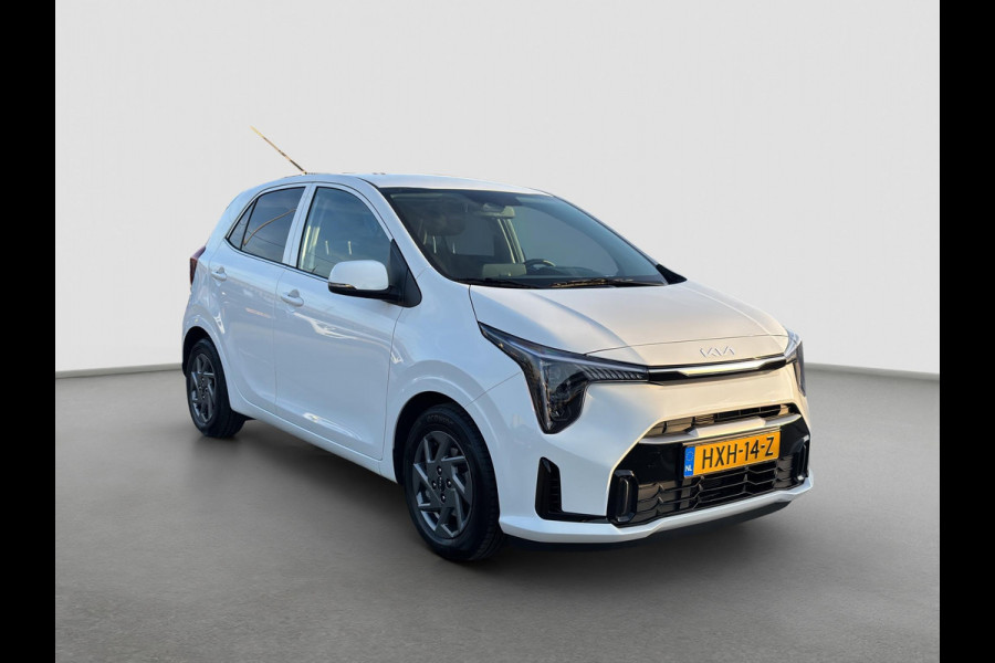 Kia Picanto 1.0 DPI DynamicPlusLine Camera | Navi | LMV | Key-Less | Apple CarPlay/Android Auto | Cruise | LED |