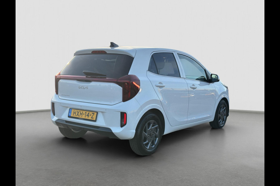 Kia Picanto 1.0 DPI DynamicPlusLine Camera | Navi | LMV | Key-Less | Apple CarPlay/Android Auto | Cruise | LED |