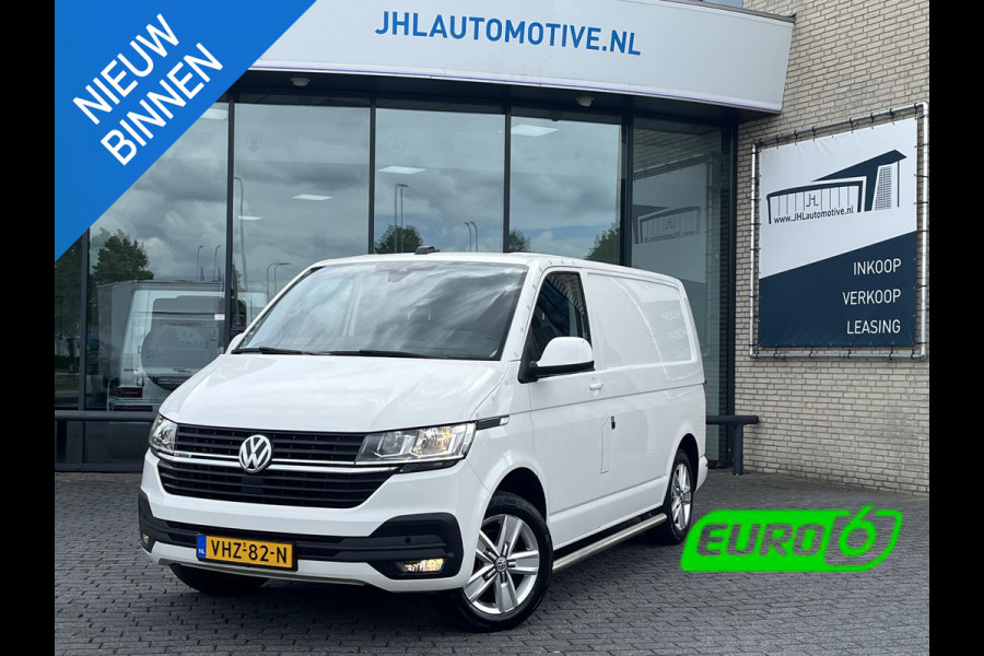 Volkswagen Transporter 2.0 TDI L1H1*4MOTION*ACC*NAVI*HAAK*A/C*CARPLAY*LM*