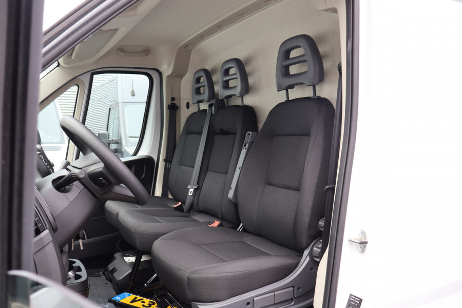 Fiat Ducato 2.2 MJ L2 H2 Airco BPM Vrij
