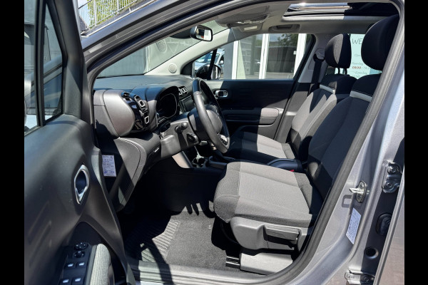 Citroën C3 Aircross 1.2 PureTech S&S Shine | Automaat | Pano | Trekhaak | Citroen dealer onderhouden | Camera | Navigatie