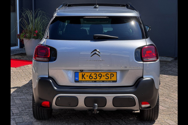 Citroën C3 Aircross 1.2 PureTech S&S Shine | Automaat | Pano | Trekhaak | Citroen dealer onderhouden | Camera | Navigatie
