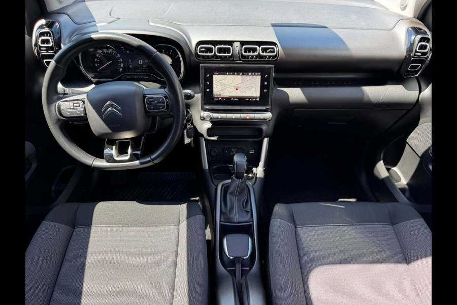 Citroën C3 Aircross 1.2 PureTech S&S Shine | Automaat | Pano | Trekhaak | Citroen dealer onderhouden | Camera | Navigatie