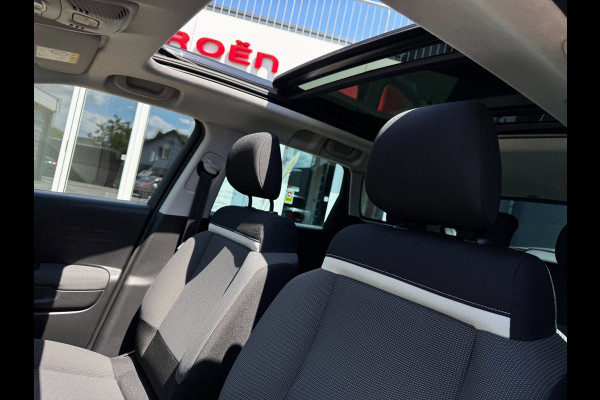 Citroën C3 Aircross 1.2 PureTech S&S Shine | Automaat | Pano | Trekhaak | Citroen dealer onderhouden | Camera | Navigatie