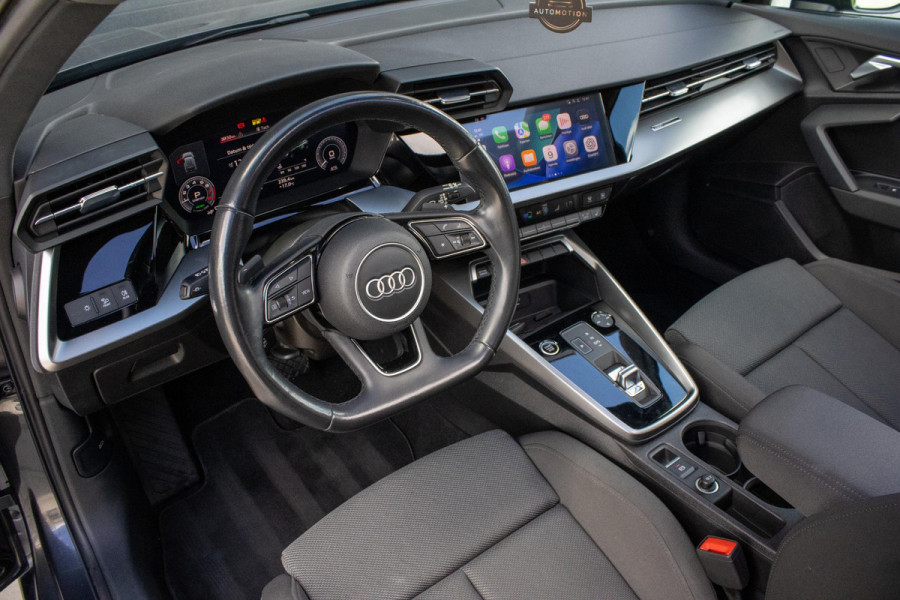 Audi A3 Sportback 40 TFSIe Advanced edition Pano Camera Led Stoelverwarming