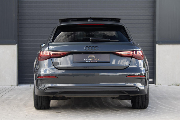 Audi A3 Sportback 40 TFSIe Advanced edition Pano Camera Led Stoelverwarming