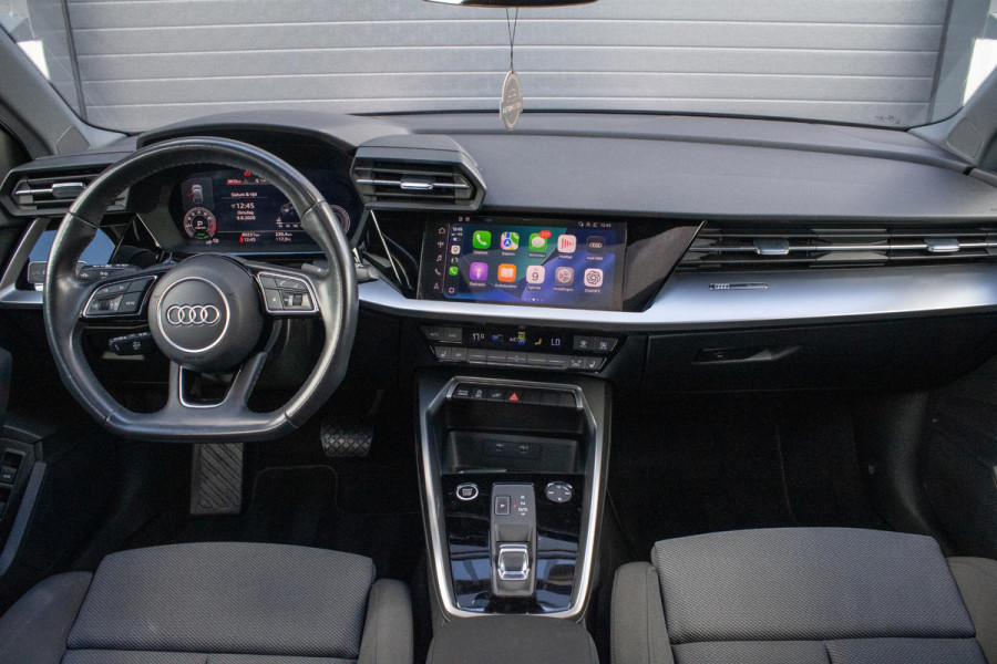 Audi A3 Sportback 40 TFSIe Advanced edition Pano Camera Led Stoelverwarming