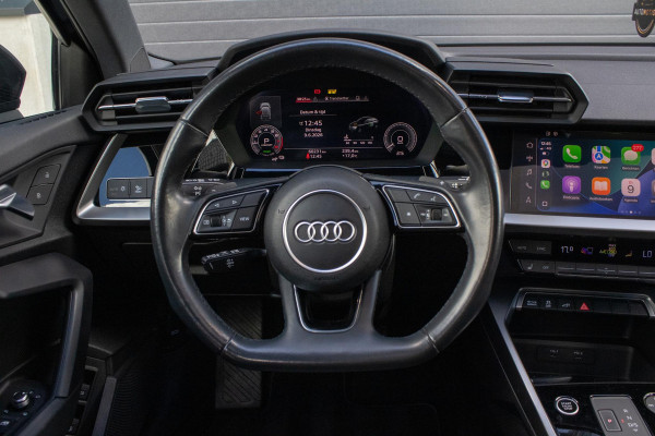 Audi A3 Sportback 40 TFSIe Advanced edition Pano Camera Led Stoelverwarming