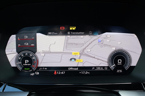 Audi A3 Sportback 40 TFSIe Advanced edition Pano Camera Led Stoelverwarming