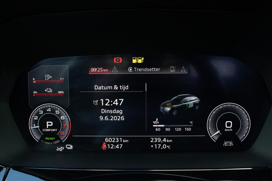 Audi A3 Sportback 40 TFSIe Advanced edition Pano Camera Led Stoelverwarming