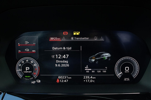Audi A3 Sportback 40 TFSIe Advanced edition Pano Camera Led Stoelverwarming