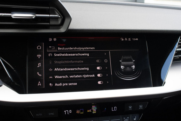 Audi A3 Sportback 40 TFSIe Advanced edition Pano Camera Led Stoelverwarming
