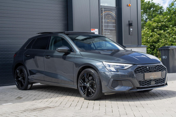 Audi A3 Sportback 40 TFSIe Advanced edition Pano Camera Led Stoelverwarming