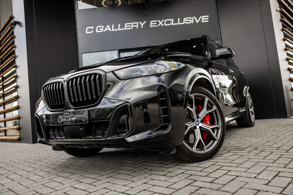 BMW X5 xDrive50e - M Sport Pro | Skylounge | B&W | Kuipstoelen | Luchtvering