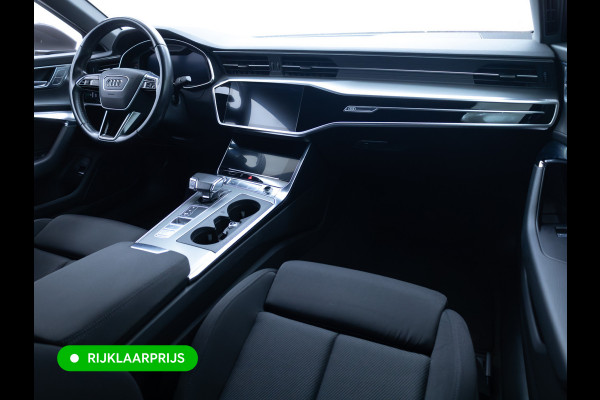 Audi A6 Limousine 45 TFSI Sport S line Edition | 20" LMV | Panoramadak | Adaptive cruise | Navigatie | Stoelverwarming, Parkeersensoren voor en achter