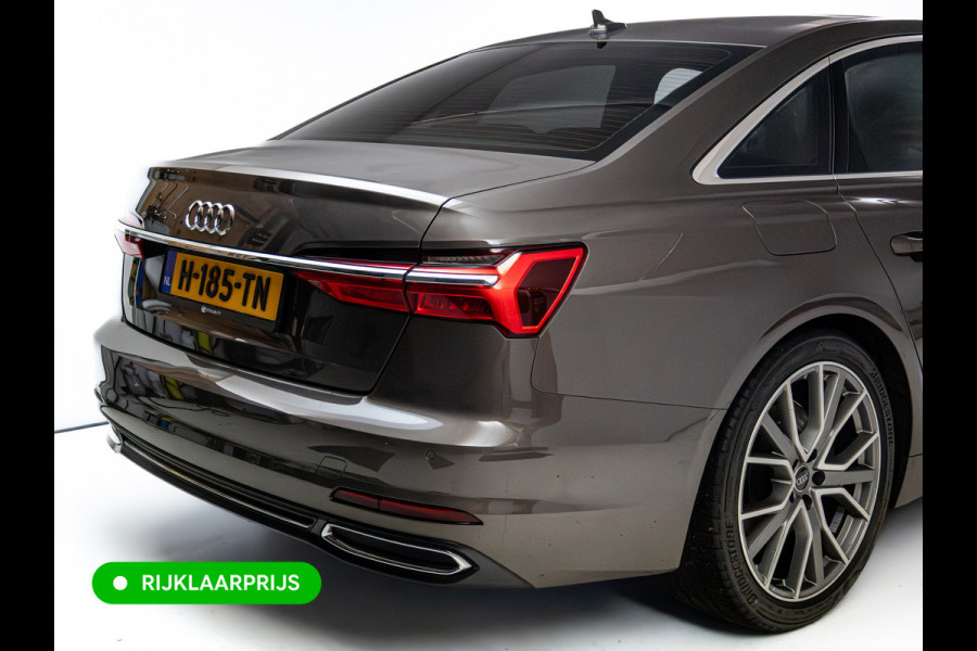 Audi A6 Limousine 45 TFSI Sport S line Edition | 20" LMV | Panoramadak | Adaptive cruise | Navigatie | Stoelverwarming, Parkeersensoren voor en achter