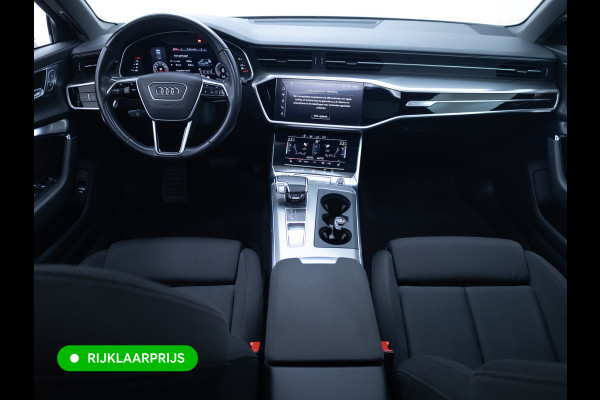Audi A6 Limousine 45 TFSI Sport S line Edition | 20" LMV | Panoramadak | Adaptive cruise | Navigatie | Stoelverwarming, Parkeersensoren voor en achter