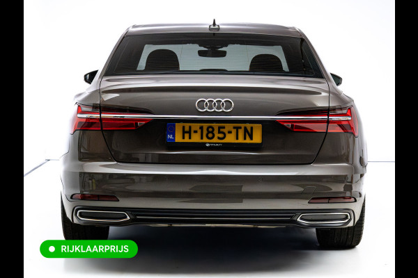 Audi A6 Limousine 45 TFSI Sport S line Edition | 20" LMV | Panoramadak | Adaptive cruise | Navigatie | Stoelverwarming, Parkeersensoren voor en achter