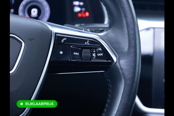 Audi A6 Limousine 45 TFSI Sport S line Edition | 20" LMV | Panoramadak | Adaptive cruise | Navigatie | Stoelverwarming, Parkeersensoren voor en achter
