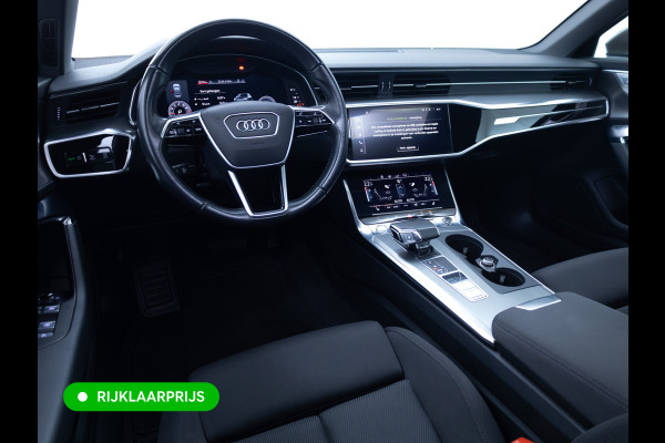 Audi A6 Limousine 45 TFSI Sport S line Edition | 20" LMV | Panoramadak | Adaptive cruise | Navigatie | Stoelverwarming, Parkeersensoren voor en achter