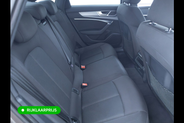 Audi A6 Limousine 45 TFSI Sport S line Edition | 20" LMV | Panoramadak | Adaptive cruise | Navigatie | Stoelverwarming, Parkeersensoren voor en achter