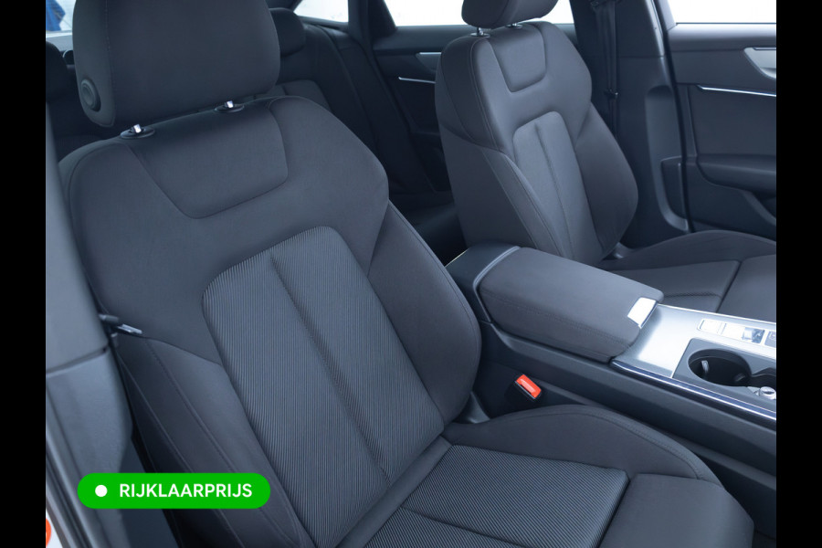 Audi A6 Limousine 45 TFSI Sport S line Edition | 20" LMV | Panoramadak | Adaptive cruise | Navigatie | Stoelverwarming, Parkeersensoren voor en achter