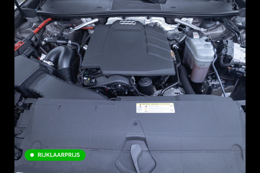 Audi A6 Limousine 45 TFSI Sport S line Edition | 20" LMV | Panoramadak | Adaptive cruise | Navigatie | Stoelverwarming, Parkeersensoren voor en achter