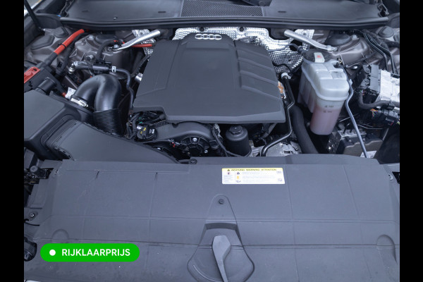 Audi A6 Limousine 45 TFSI Sport S line Edition | 20" LMV | Panoramadak | Adaptive cruise | Navigatie | Stoelverwarming, Parkeersensoren voor en achter