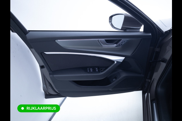 Audi A6 Limousine 45 TFSI Sport S line Edition | 20" LMV | Panoramadak | Adaptive cruise | Navigatie | Stoelverwarming, Parkeersensoren voor en achter