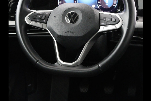 Volkswagen Golf 1.0 TSI Life | Carplay | Adaptive cruise | Navigatie | Parkeerhulp | Full LED | Climate control | DAB | Bluetooth | Digital cockpit