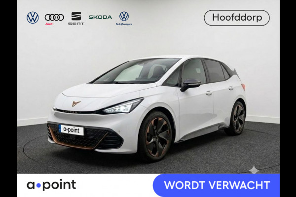 CUPRA Born Adrenaline One 62 kWh 204pk | Navigatie | Parkeercamera | Lichtmetalen velgen | Adaptieve cruise controle | Verwarmbare voorstoelen