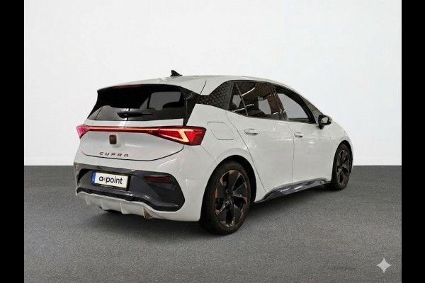 CUPRA Born Adrenaline One 62 kWh 204pk | Navigatie | Parkeercamera | Lichtmetalen velgen | Adaptieve cruise controle | Verwarmbare voorstoelen