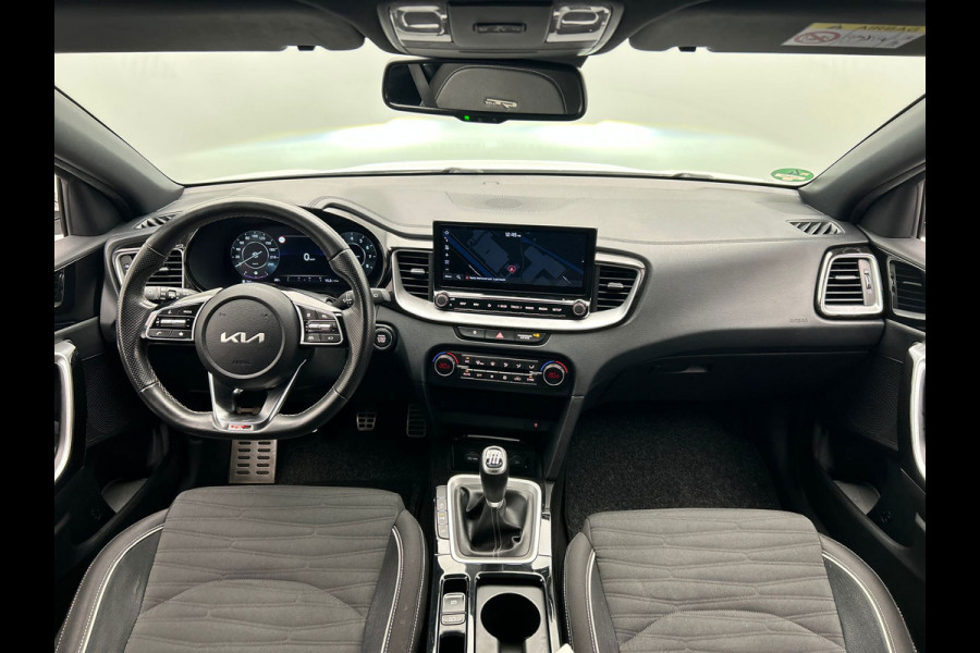 Kia Ceed Sportswagon 1.0 T-GDi GT-Line | 1e Eigenaar | Carplay | Leder | Navigatie | Camera | Lane-assist |