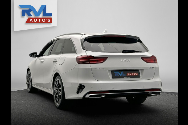 Kia Ceed Sportswagon 1.0 T-GDi GT-Line | 1e Eigenaar | Carplay | Leder | Navigatie | Camera | Lane-assist |