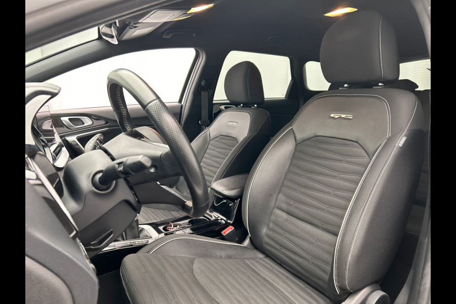 Kia Ceed Sportswagon 1.0 T-GDi GT-Line | 1e Eigenaar | Carplay | Leder | Navigatie | Camera | Lane-assist |