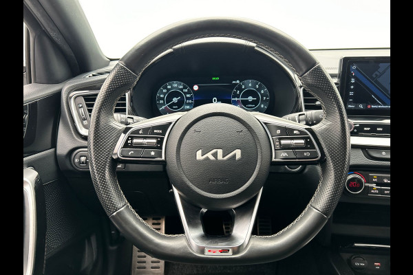Kia Ceed Sportswagon 1.0 T-GDi GT-Line | 1e Eigenaar | Carplay | Leder | Navigatie | Camera | Lane-assist |