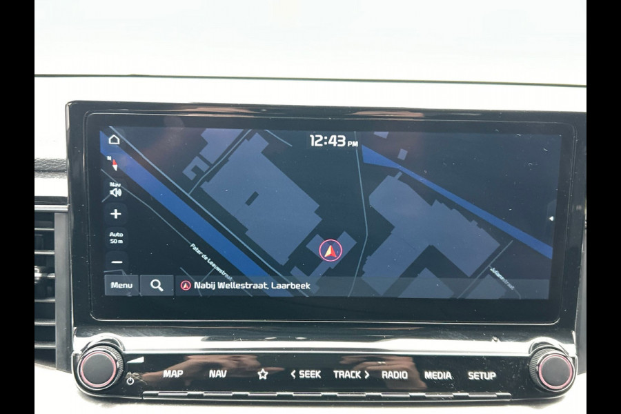 Kia Ceed Sportswagon 1.0 T-GDi GT-Line | 1e Eigenaar | Carplay | Leder | Navigatie | Camera | Lane-assist |