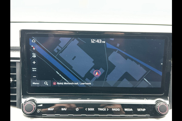 Kia Ceed Sportswagon 1.0 T-GDi GT-Line | 1e Eigenaar | Carplay | Leder | Navigatie | Camera | Lane-assist |