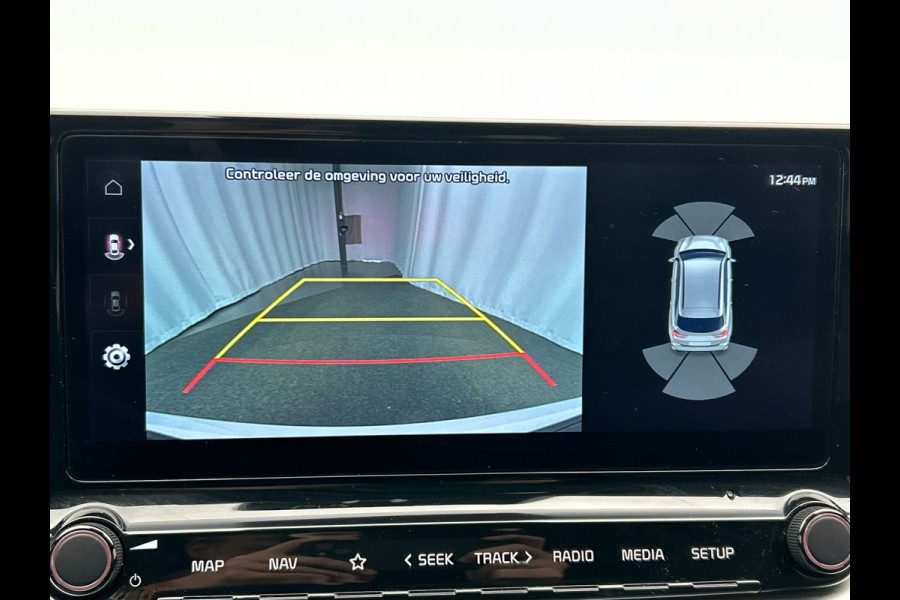 Kia Ceed Sportswagon 1.0 T-GDi GT-Line | 1e Eigenaar | Carplay | Leder | Navigatie | Camera | Lane-assist |