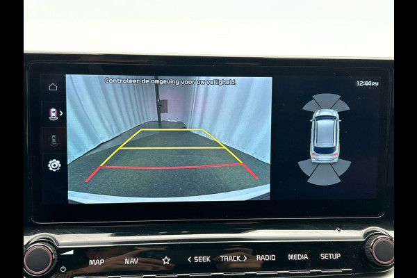 Kia Ceed Sportswagon 1.0 T-GDi GT-Line | 1e Eigenaar | Carplay | Leder | Navigatie | Camera | Lane-assist |