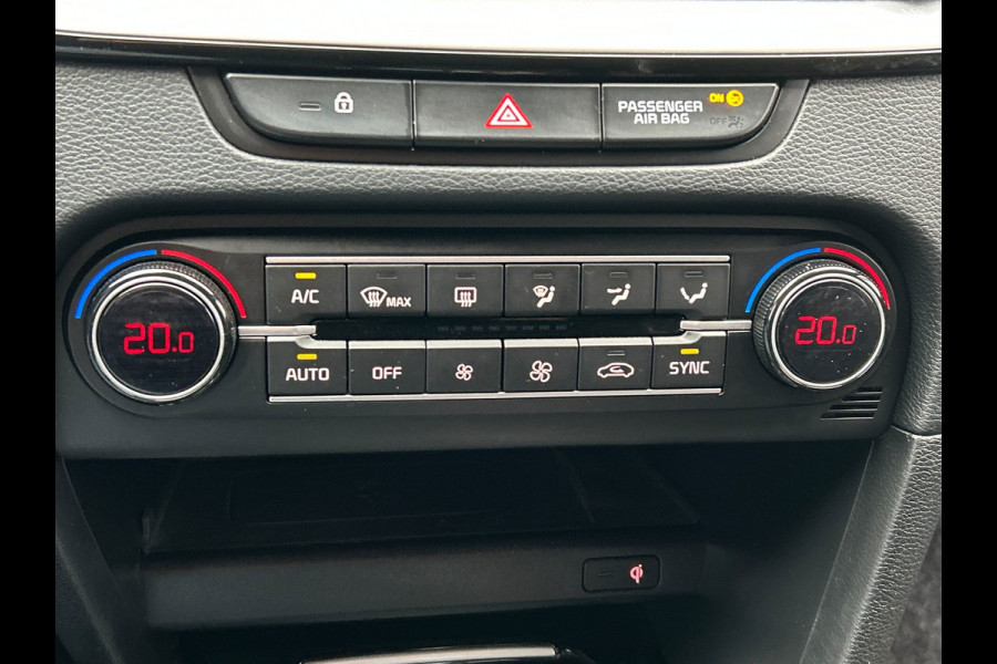 Kia Ceed Sportswagon 1.0 T-GDi GT-Line | 1e Eigenaar | Carplay | Leder | Navigatie | Camera | Lane-assist |