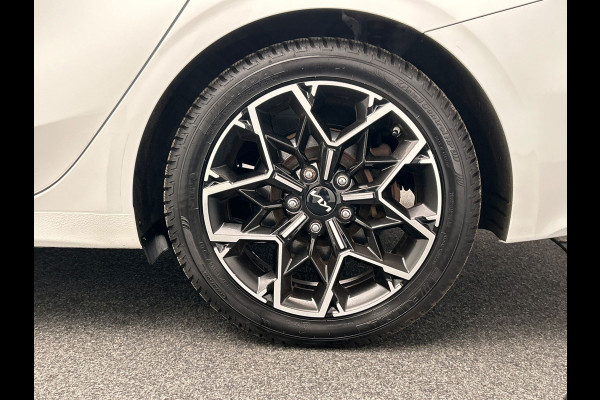 Kia Ceed Sportswagon 1.0 T-GDi GT-Line | 1e Eigenaar | Carplay | Leder | Navigatie | Camera | Lane-assist |