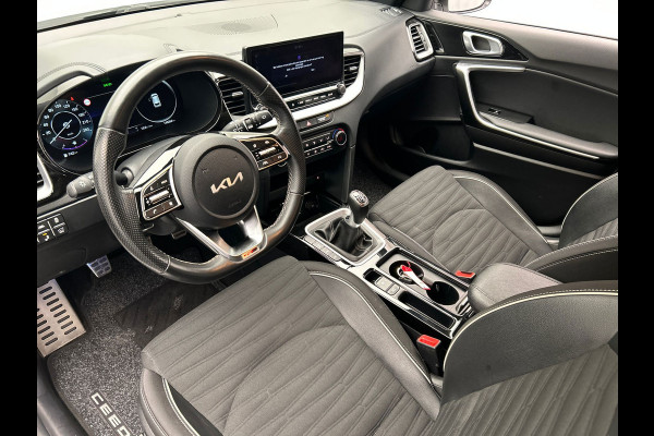 Kia Ceed Sportswagon 1.0 T-GDi GT-Line | 1e Eigenaar | Carplay | Leder | Navigatie | Camera | Lane-assist |